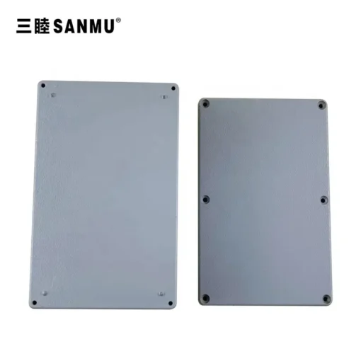 SM-FA3:187*120*78MM hộp nhôm đúc điện chống nước