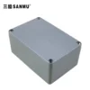 SM-FA2-1:120*80*55MM nhôm hộp chống thấm nước ngoài trời