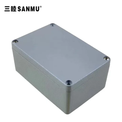 SM-FA2-1:120*80*55MM nhôm hộp chống thấm nước ngoài trời