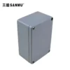SM-FA2-1:120*80*55MM nhôm hộp chống thấm nước ngoài trời