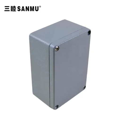 SM-FA2-1:120*80*55MM nhôm hộp chống thấm nước ngoài trời