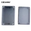 SM-FA2-1:120*80*55MM nhôm hộp chống thấm nước ngoài trời
