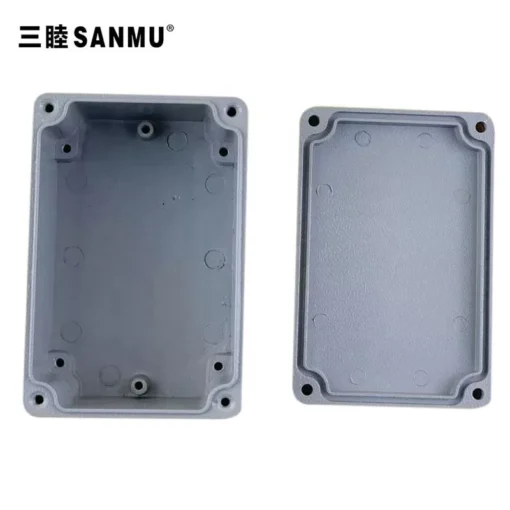 SM-FA2-1:120*80*55MM nhôm hộp chống thấm nước ngoài trời