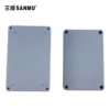 SM-FA2-1:120*80*55MM nhôm hộp chống thấm nước ngoài trời
