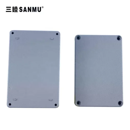 SM-FA2-1:120*80*55MM nhôm hộp chống thấm nước ngoài trời