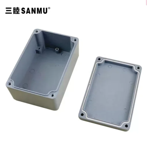 SM-FA2-1:120*80*55MM nhôm hộp chống thấm nước ngoài trời
