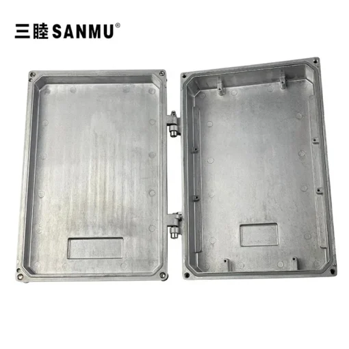 Hộp nhôm chống nước ngoài trời A-020:260*167*68MM cho CATV và mạng viễn thông