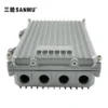 Hộp nhôm chống nước ngoài trời A-020:260*167*68MM cho CATV và mạng viễn thông