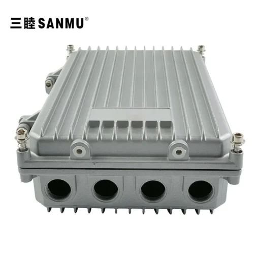 Hộp nhôm chống nước ngoài trời A-020:260*167*68MM cho CATV và mạng viễn thông
