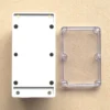 Hộp nối nhựa trong suốt Sanmu 2-158-3 (120*81*65mm)