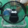 Quạt điện năng lượng mặt trời, quạt tích điện 12 cấp gió, dùng cả ngày
