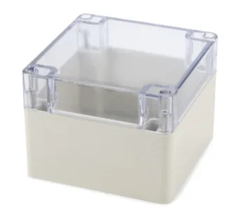 Hộp nhựa trong suốt chống nước Sanmu 2-158-4 (120*120*90mm)