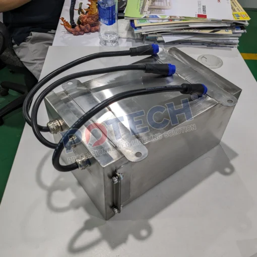 Bộ pin 12V 72AH cho đèn LED NLMT
