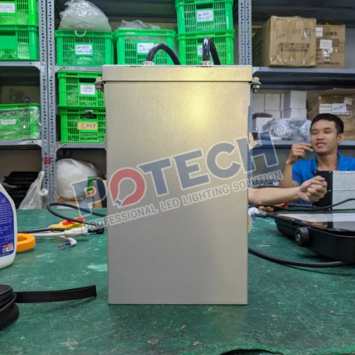 Bộ lưu điện pin NLMT12.8V 50/60Ah
