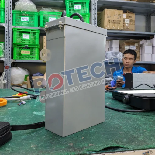 Bộ lưu điện pin NLMT12.8V 50/60Ah