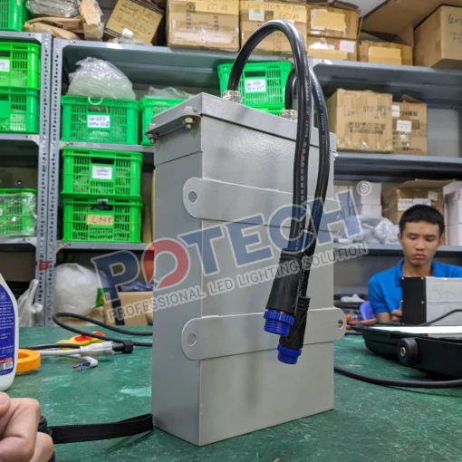 Bộ lưu điện pin NLMT12.8V 50/60Ah