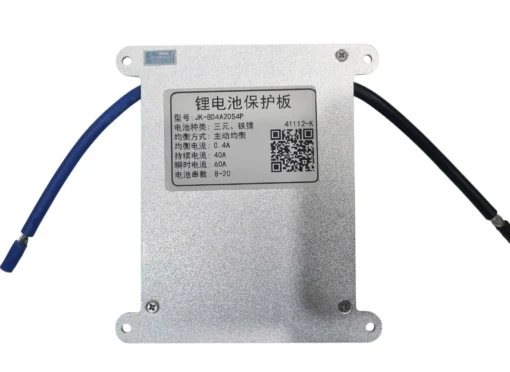 Mạch BMS JK-BD4A20S4P 40A/60A dòng cân bằng chủ động 0.4A