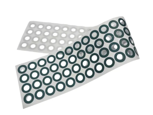 Miếng giấy dán đầu cực dương cell Pin 18650 – Bảo vệ an toàn cho pin