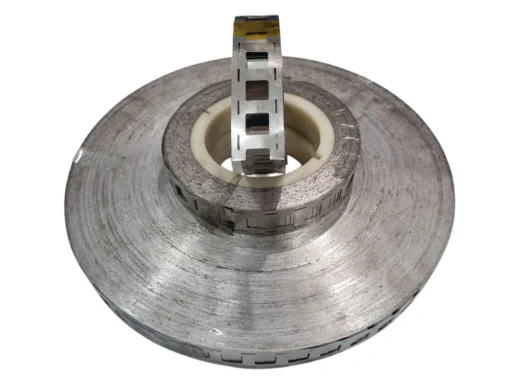 Tấm Nicken hàn Cell PIN 18650 – Vật liệu kết nối chất lượng cao