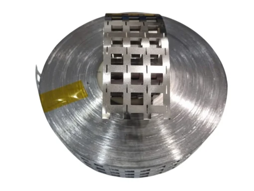 Tấm Nicken hàn Cell PIN 18650 – Vật liệu kết nối chất lượng cao