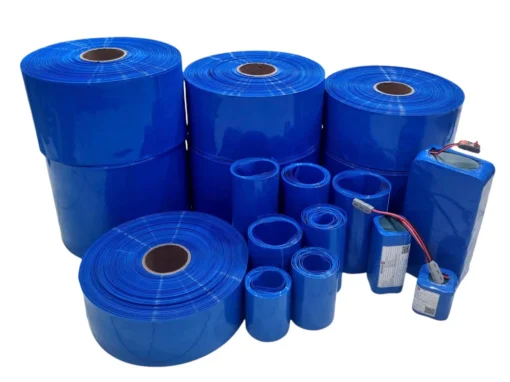 Màng co nhiệt PVC bọc Pin Cell – Bảo vệ tối ưu cho pin Lithium