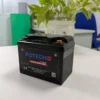 Bình ắc quy xe máy Lithium LiFePO4 12V – 6000mAh xả 600A (POTECH)