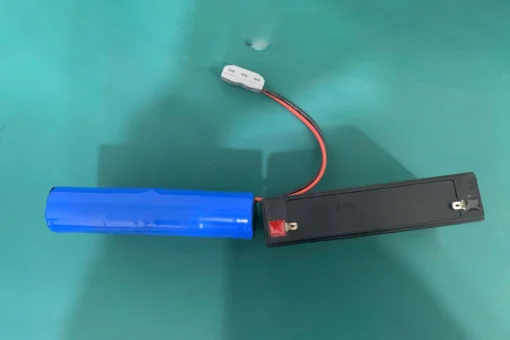 Pin lithium thay thế cho ắc quy Sunhouse RB670 dùng cho quạt SHD7223, SHD7228, SH762, SH722