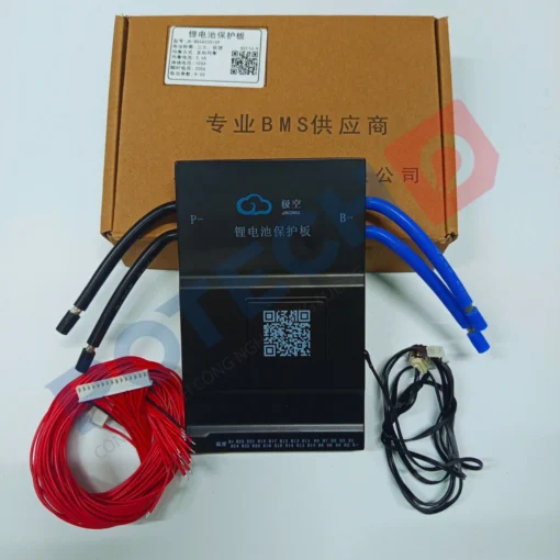 Mạch BMS JK-BD6A20S10P 40A/60A dòng cân bằng chủ động 0.6A