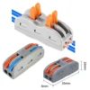 Cút nối nhanh dây điện PTC-2-2