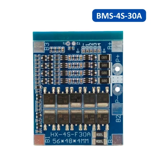 Mạch cân bằng pin 32700 4S 30A – bảo vệ pin hiệu quả, an toàn