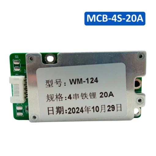 Mạch BMS 4S 20A cho pin 32700 – cân bằng tối ưu cho pin LiFePO4