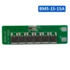 Mạch sạc bảo vệ pin 1S 10A 3.2V, mạch cân bằng pin 32700