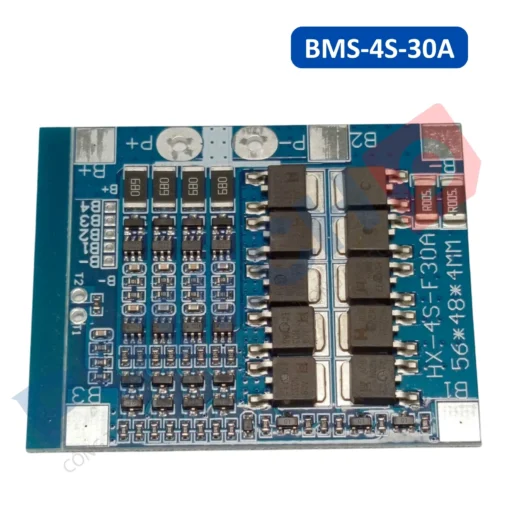 Mạch cân bằng pin 32700 4S 30A – bảo vệ pin hiệu quả, an toàn