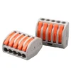 Cút nối nhanh dây điện PTC-51