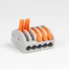 Cút nối nhanh dây điện PTC-51