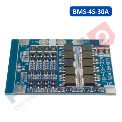 Mạch cân bằng pin 32700 4S 30A – bảo vệ pin hiệu quả, an toàn
