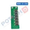 Mạch sạc bảo vệ pin 1S 10A 3.2V, mạch cân bằng pin 32700