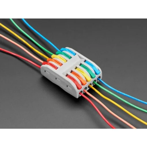 Cút nối nhanh dây điện PTC-2-5
