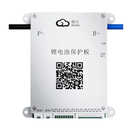 Mạch cân bằng pin BMS JK-BD4A17S4P 40A/60A dòng cân bằng chủ động 0.4A