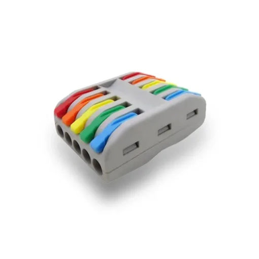 Cút nối nhanh dây điện PTC-2-5