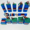 Pin đèn năng lượng mặt trời LiFePO4 32700 3.2v 6000mAh tùy chọn công suất