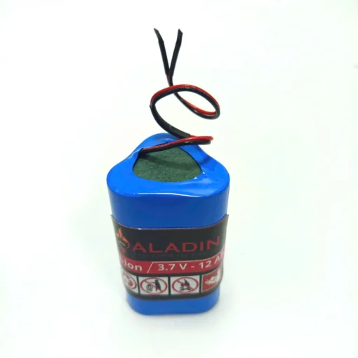 Pin đèn năng lượng mặt trời LiFePO4 32700 3.2v 6000mAh tùy chọn công suất