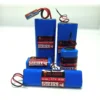 Pin đèn năng lượng mặt trời LiFePO4 32700 3.2v 6000mAh tùy chọn công suất