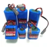 Pin đèn năng lượng mặt trời LiFePO4 32700 3.2v 6000mAh tùy chọn công suất
