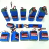 Pin đèn năng lượng mặt trời LiFePO4 32700 3.2v 6000mAh tùy chọn công suất