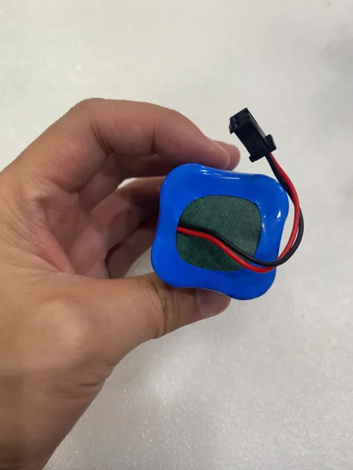 Pin Lithium 14.8V 2600mAh dòng xả 10A thay thế cho pin robot hút bụi