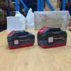 Pin máy khoan Aladin 10cell 15cell 21V 5Ah – 7.5Ah, chân pin phổ thông M21 Makita