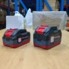 Pin máy khoan Aladin 10cell 15cell 21V 5Ah – 7.5Ah, chân pin phổ thông M21 Makita