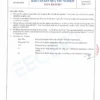 Cell pin EVE 21700/50E-3.65V-5000mAh dòng xả 15A