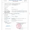 Pin lithium sắt phosphate LiFePO4 32700 3.2V 6Ah xả 3C